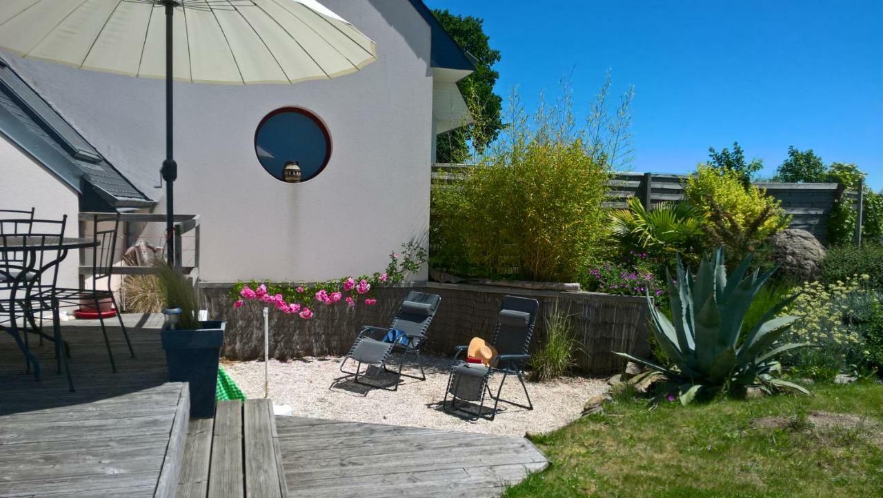 Sud Bretagne Concarneau Tregunc Pont-Aventyruzall Exterior photo